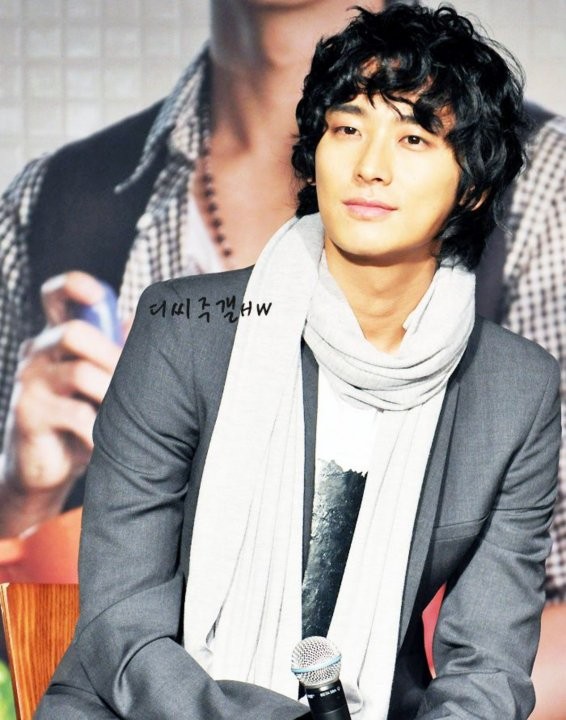 Joo Ji-hoon Fotoğrafı