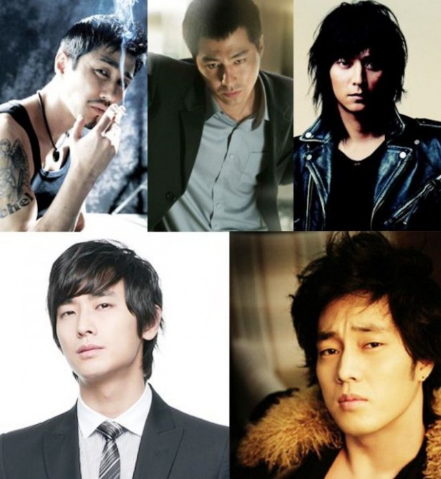 Joo Ji-hoon Fotoğrafı