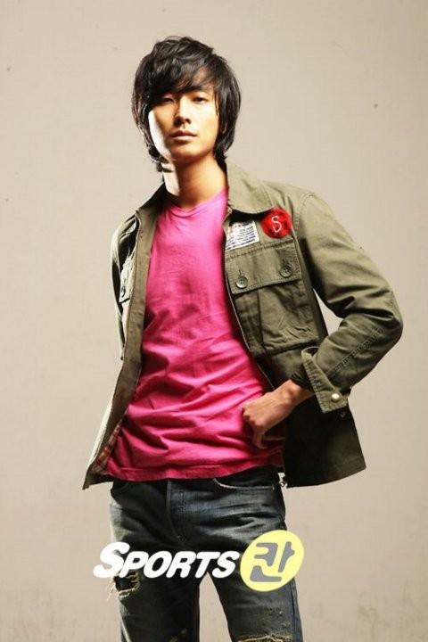 Joo Ji-hoon Fotoğrafı