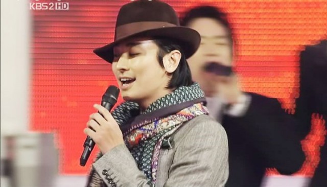 Joo Ji-hoon Fotoğrafı