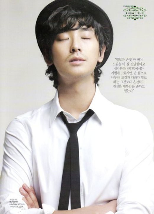 Joo Ji-hoon Fotoğrafı