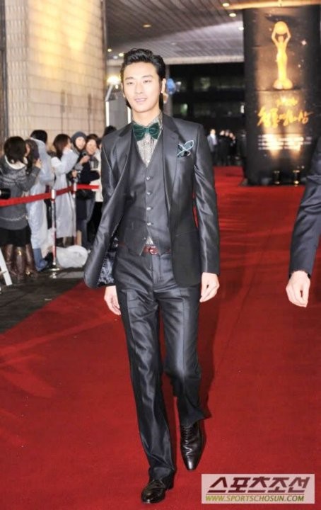 Joo Ji-hoon Fotoğrafı