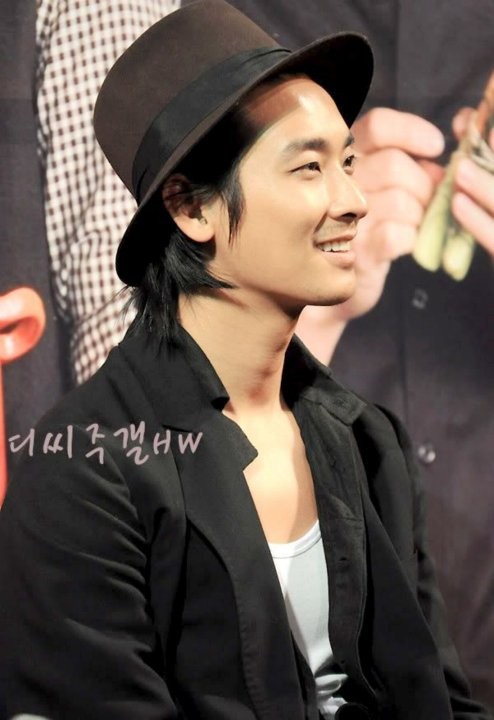 Joo Ji-hoon Fotoğrafı