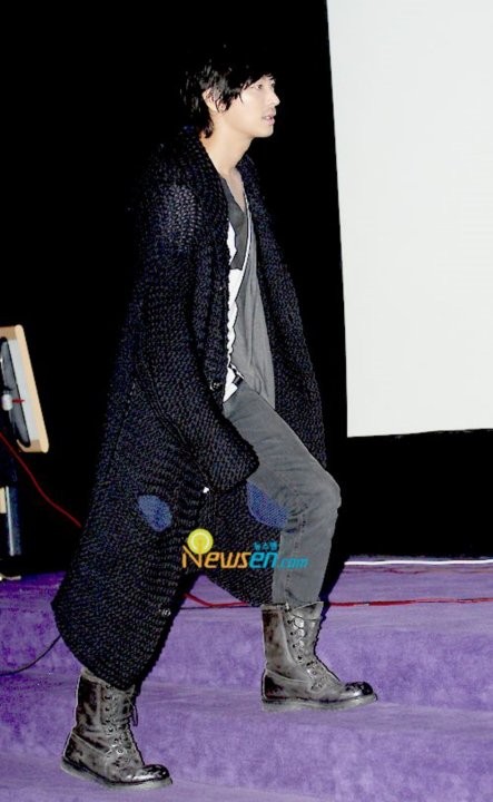 Joo Ji-hoon Fotoğrafı