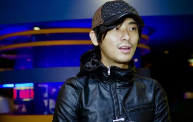 Joo Ji-hoon Fotoğrafı