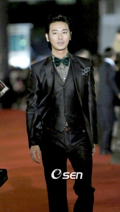 Joo Ji-hoon Fotoğrafı