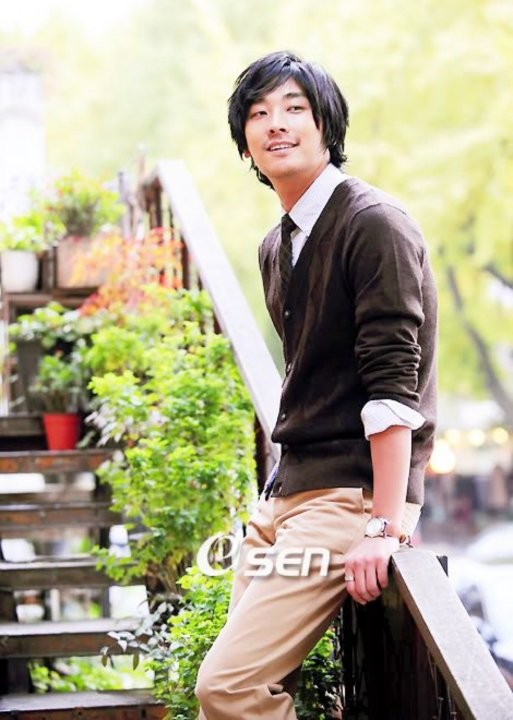 Joo Ji-hoon Fotoğrafı