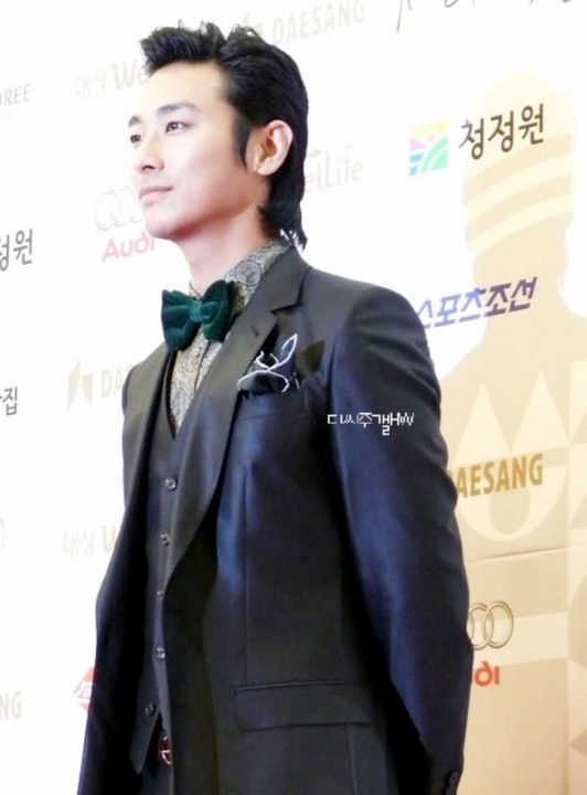 Joo Ji-hoon Fotoğrafı