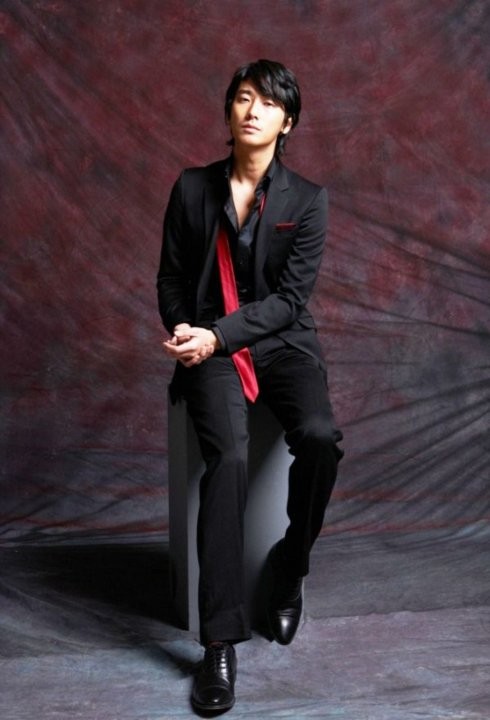 Joo Ji-hoon Fotoğrafı