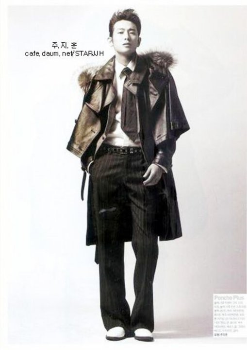 Joo Ji-hoon Fotoğrafı