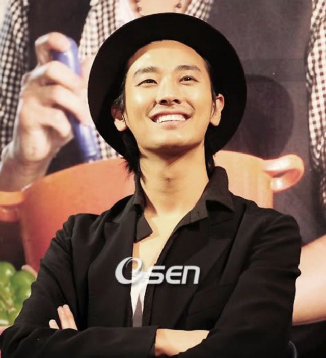 Joo Ji-hoon Fotoğrafı