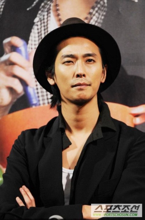 Joo Ji-hoon Fotoğrafı