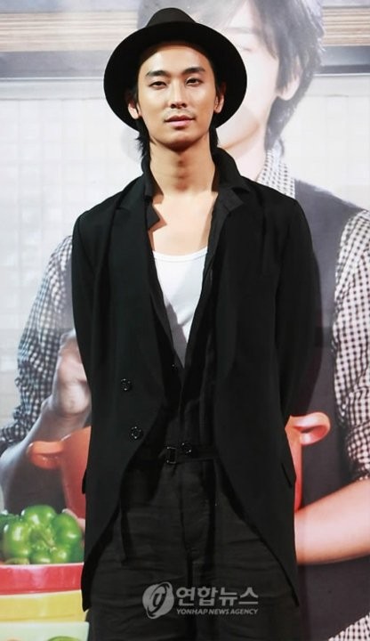 Joo Ji-hoon Fotoğrafı