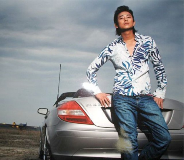 Joo Ji-hoon Fotoğrafı