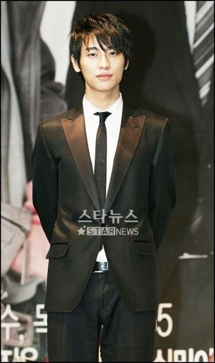 Joo Ji-hoon Fotoğrafı