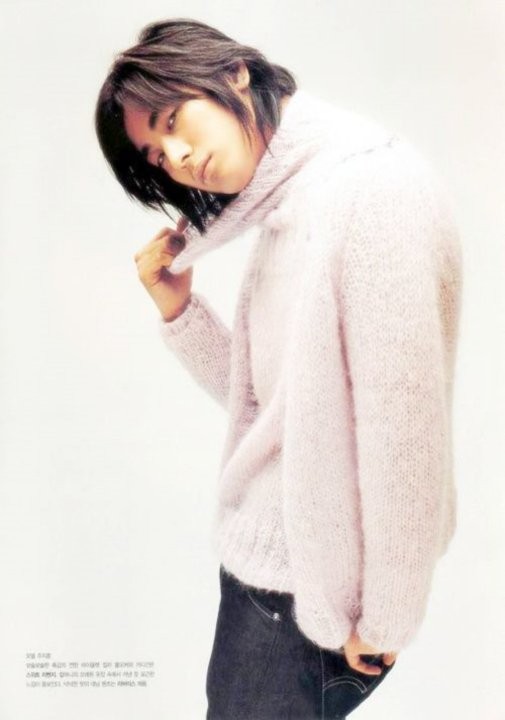 Joo Ji-hoon Fotoğrafı