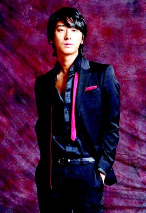 Joo Ji-hoon Fotoğrafı