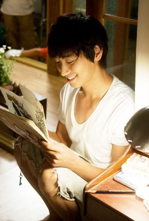 Joo Ji-hoon Fotoğrafı