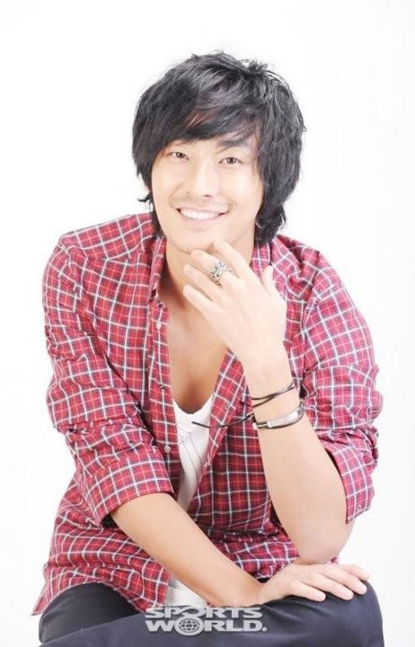 Joo Ji-hoon Fotoğrafı