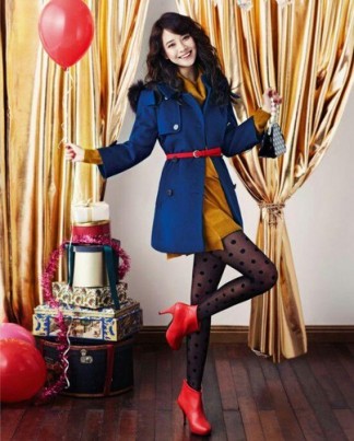 Song Ji-hyo fotoğrafı