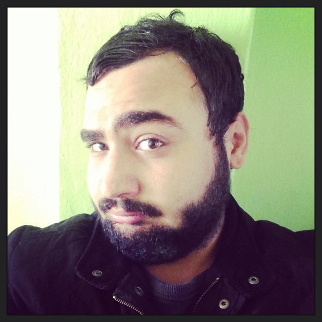 Ali Rıza Tanyeli Fotoğrafı