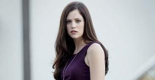 Jessica De Gouw fotoğrafı