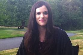 Jessica De Gouw fotoğrafı