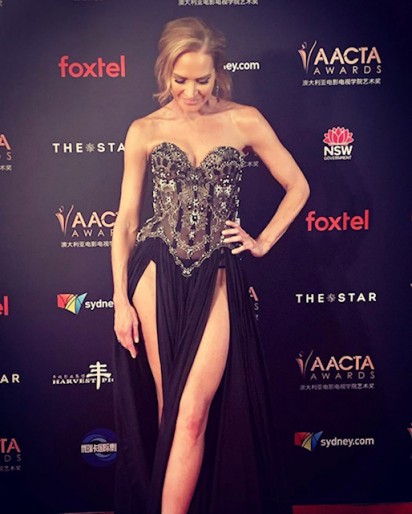 Erin Connor Fotoğrafı