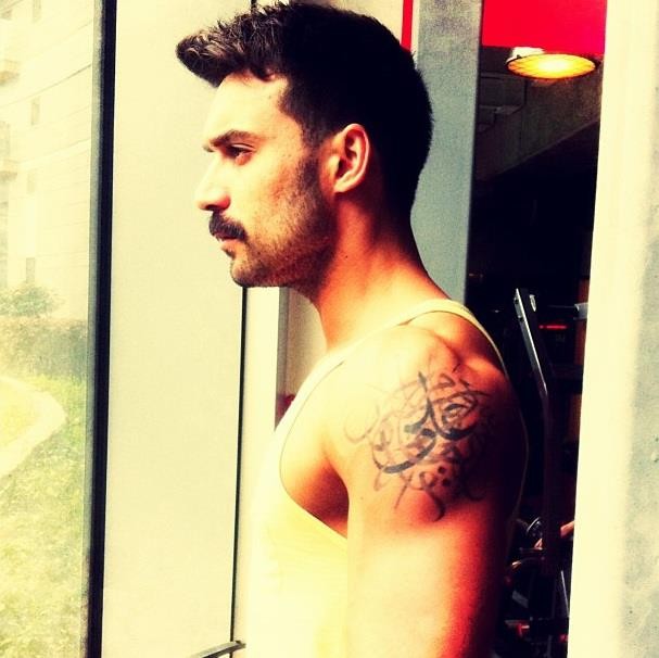 Ali Ersan Duru Fotoğrafı