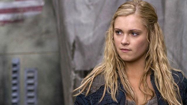 Eliza Taylor Fotoğrafı