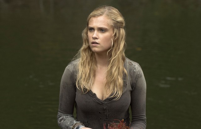 Eliza Taylor Fotoğrafı