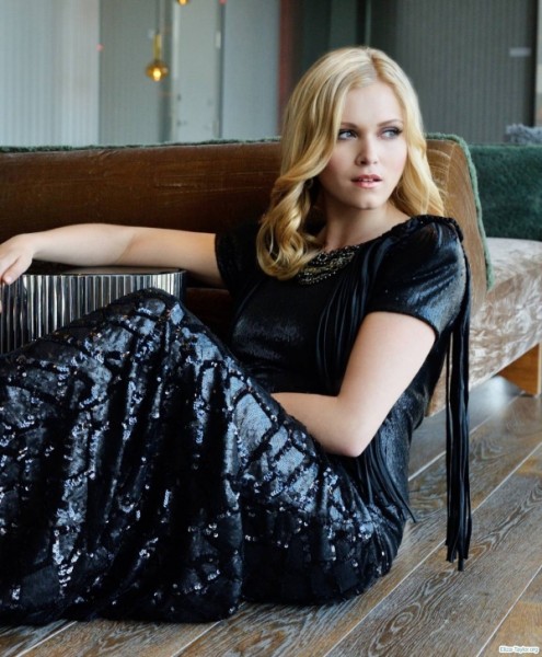 Eliza Taylor Fotoğrafı