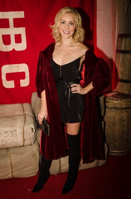 Breanne Hill fotoğrafı