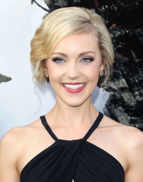 Breanne Hill fotoğrafı