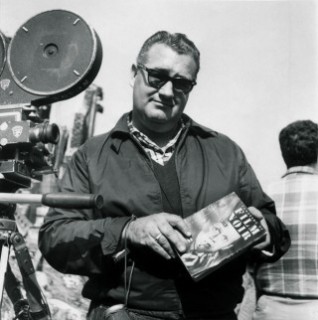 Robert Aldrich fotoğrafı