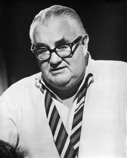 Robert Aldrich fotoğrafı