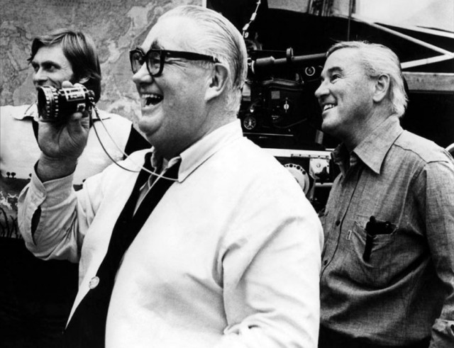 Robert Aldrich fotoğrafı