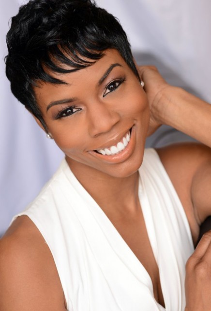 Brandee Evans Fotoğrafı