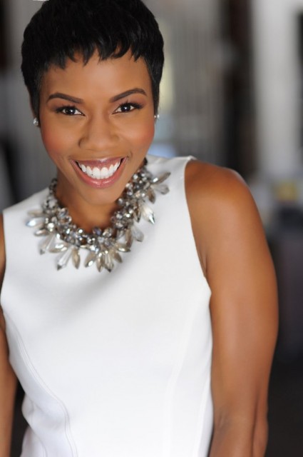 Brandee Evans fotoğrafı