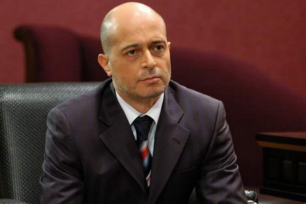 Osman Wöber fotoğrafı