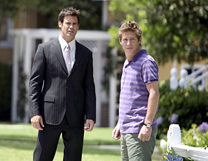 Kevin Rahm Fotoğrafı