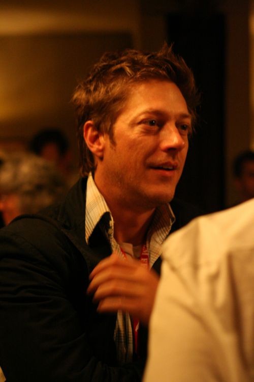 Kevin Rahm fotoğrafı