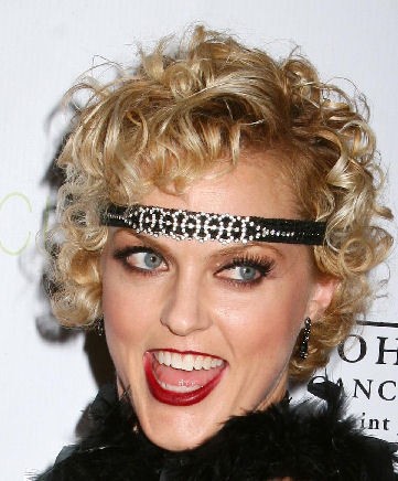 Elaine Hendrix fotoğrafı