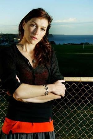 Claudia Karvan fotoğrafı