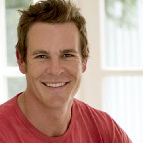 Aaron Jeffery fotoğrafı