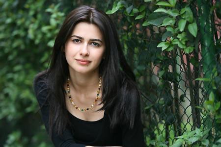 Nesrin Cavadzade Fotoğrafı