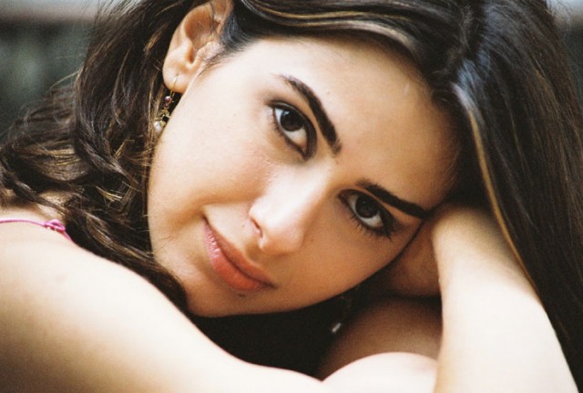 Nesrin Cavadzade Fotoğrafı