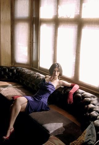 Nesrin Cavadzade Fotoğrafı