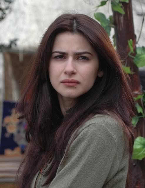 Nesrin Cavadzade Fotoğrafı