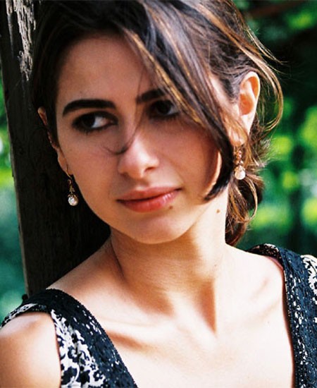 Nesrin Cavadzade Fotoğrafı